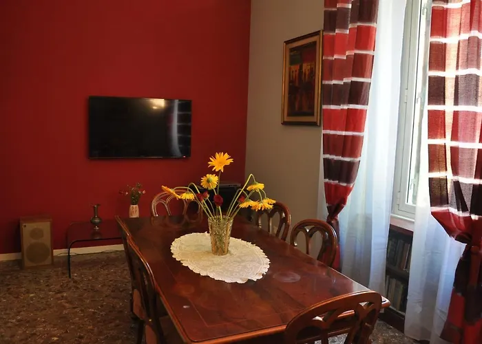 Maflava Apartment *