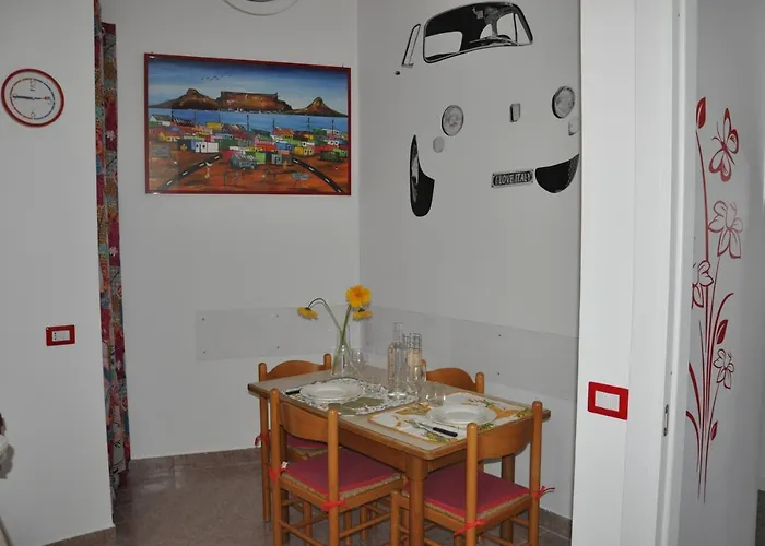 Apartment Maflava Rom