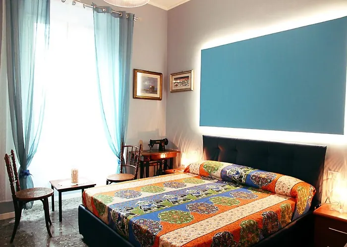 Apartment Maflava *