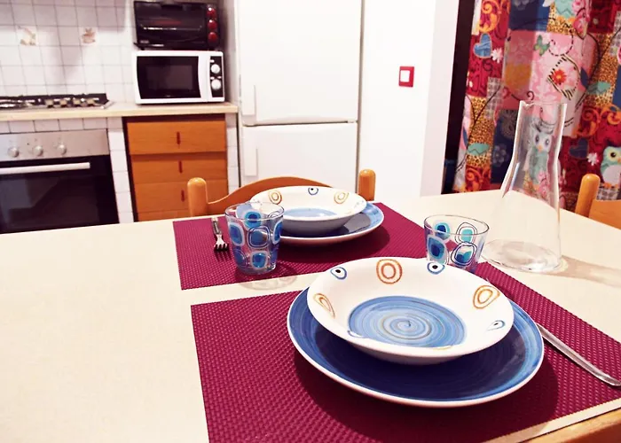 Maflava Apartment Rom
