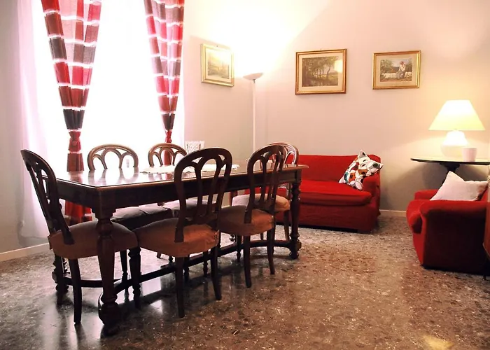 Apartment Maflava Rom